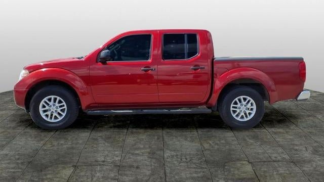 2015 Nissan Frontier S