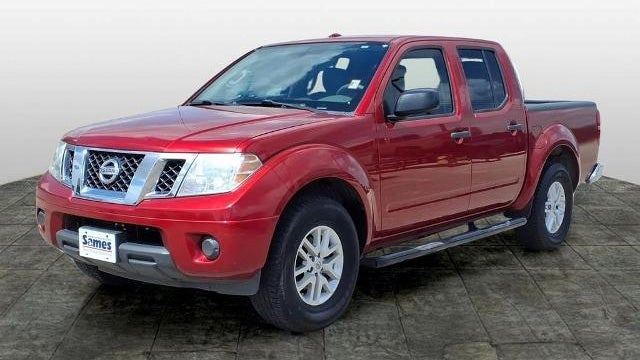 2015 Nissan Frontier S