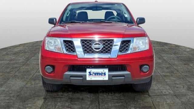 2015 Nissan Frontier S
