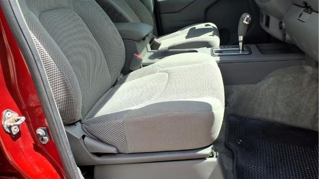 2015 Nissan Frontier S