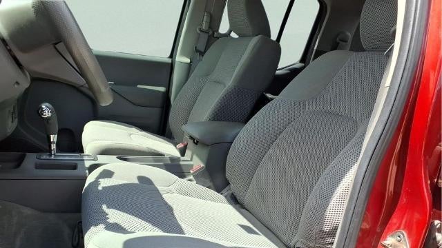 2015 Nissan Frontier S