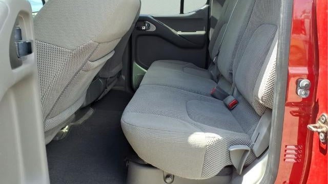 2015 Nissan Frontier S
