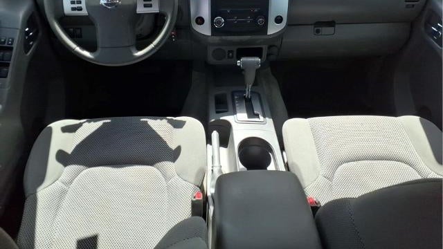 2015 Nissan Frontier S