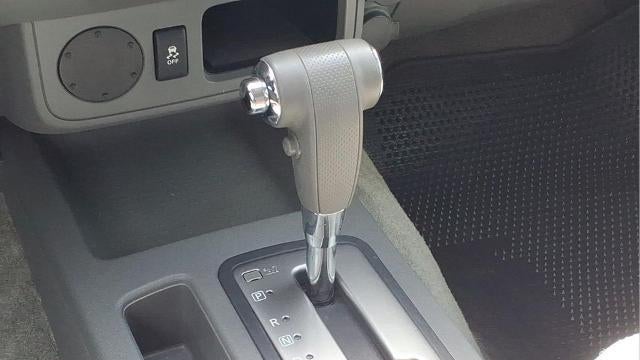 2015 Nissan Frontier S
