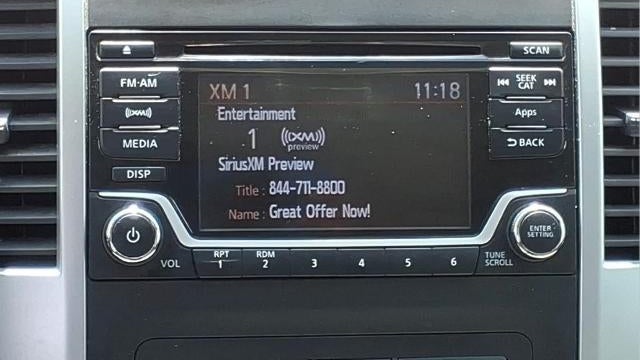 2015 Nissan Frontier S