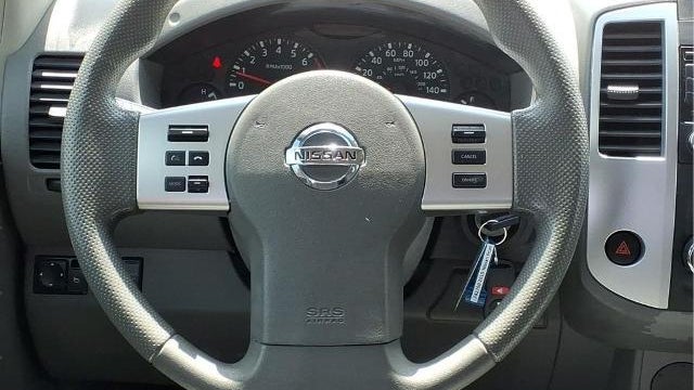 2015 Nissan Frontier S