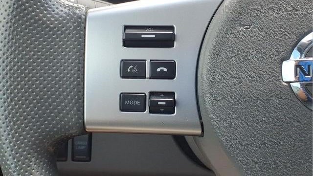 2015 Nissan Frontier S