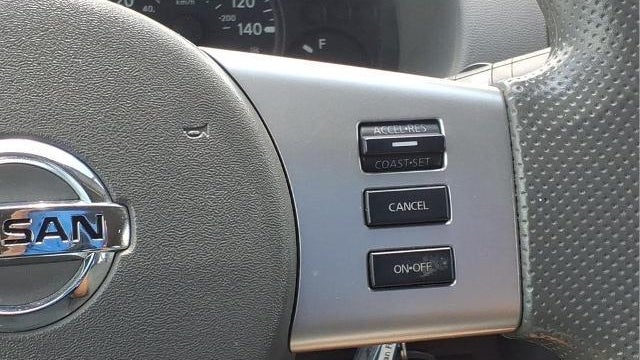 2015 Nissan Frontier S