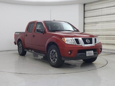 Photo of a 2015 Nissan Frontier 4X2 Desert Runner 4DR Crew Cab 5 FT. SB Pickup 5A for sale
