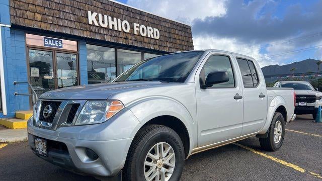 Preowned 2017 Nissan Frontier SV for Sale