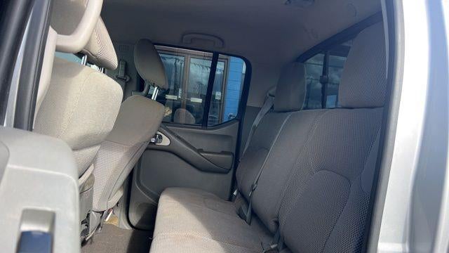 2017 Nissan Frontier SV