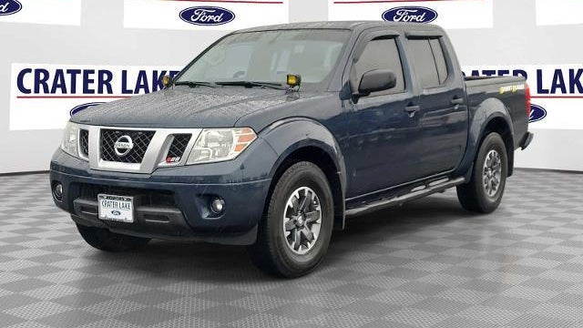 Preowned 2019 Nissan Frontier S for Sale