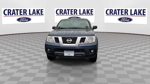 2019 Nissan Frontier S