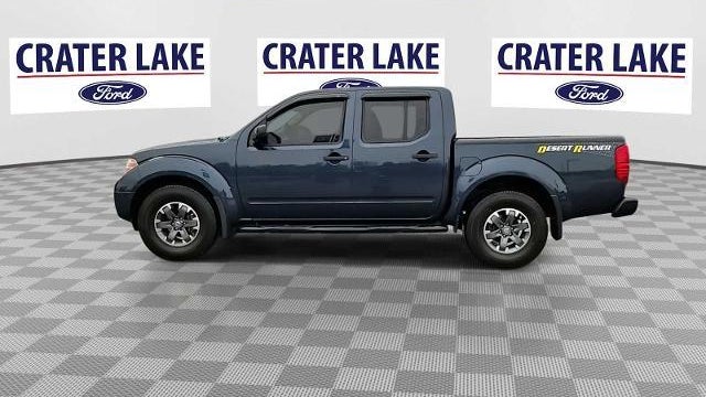 2019 Nissan Frontier S