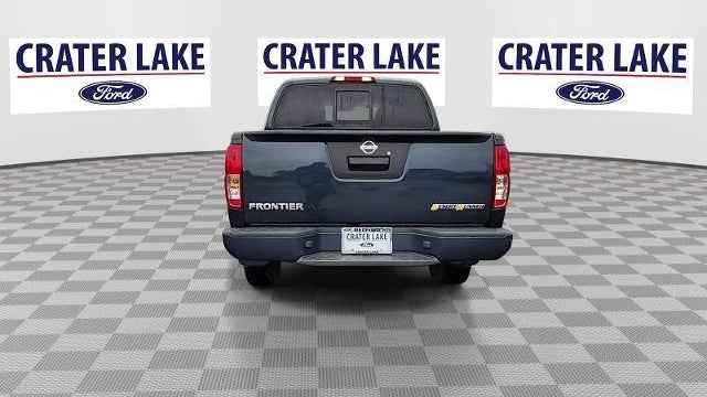 2019 Nissan Frontier S