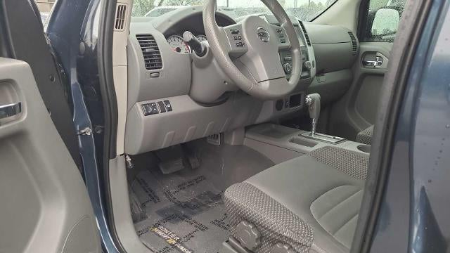 2019 Nissan Frontier S
