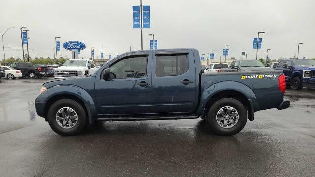 2019 Nissan Frontier S