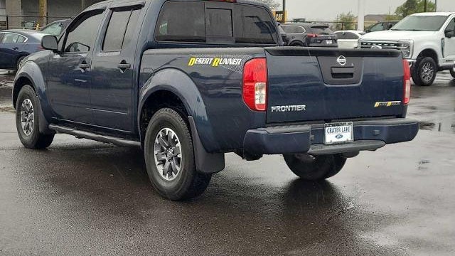2019 Nissan Frontier S