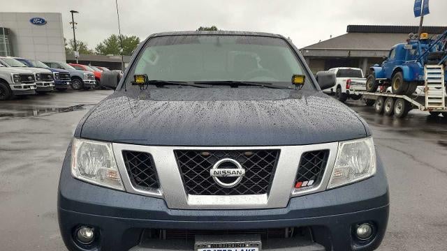 2019 Nissan Frontier S