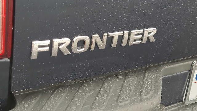 2019 Nissan Frontier S