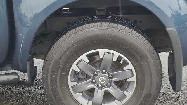 2019 Nissan Frontier S