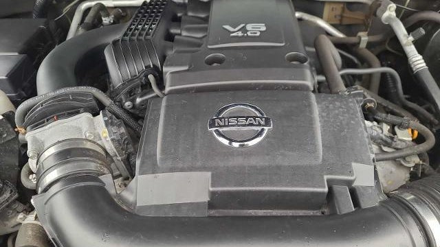 2019 Nissan Frontier S
