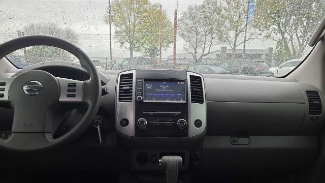 2019 Nissan Frontier S