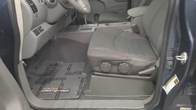 2019 Nissan Frontier S