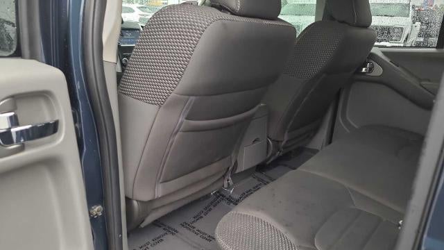2019 Nissan Frontier S