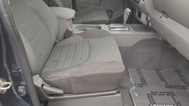 2019 Nissan Frontier S