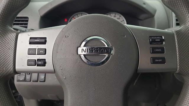 2019 Nissan Frontier S
