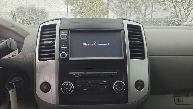 2019 Nissan Frontier S