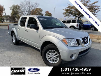 Photo of a 2019 Nissan Frontier 4X2 S 4DR Crew Cab 5 FT. SB 6M for sale