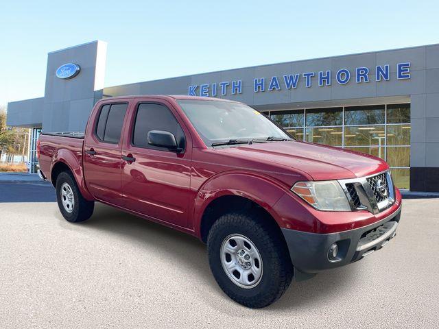 2012 Nissan Frontier