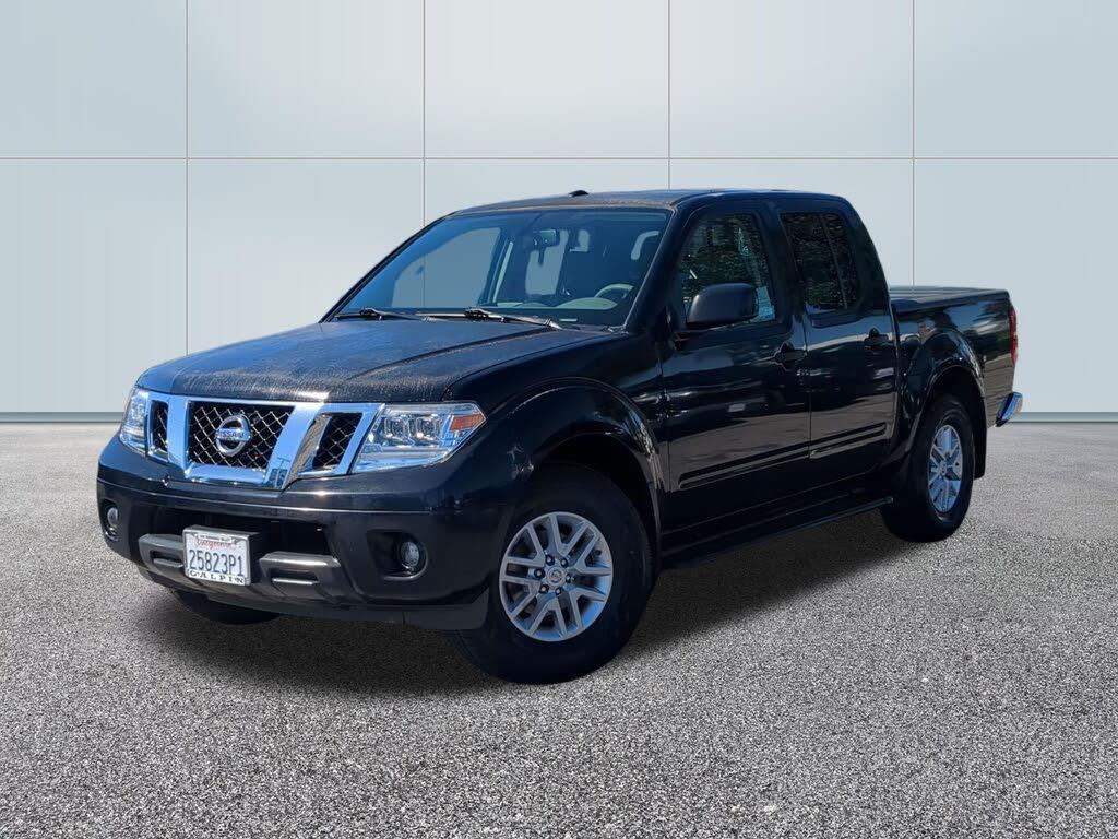 2014 Nissan Frontier