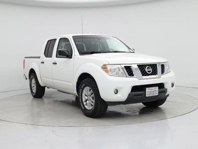 2015 Nissan Frontier 4X2 SV 4DR Crew Cab 5 FT. SB Pickup 6M