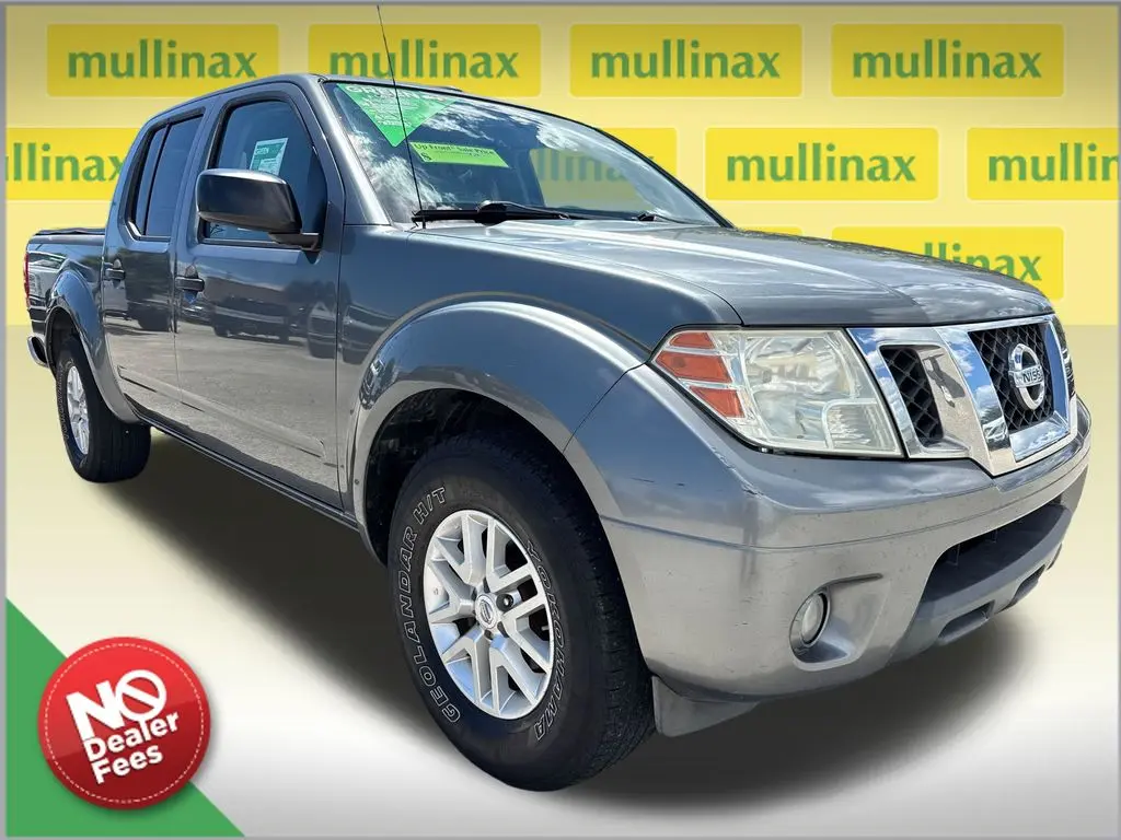 2016 Nissan Frontier - $14,900