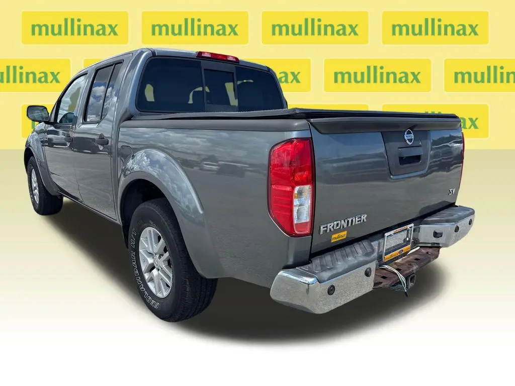 2016 Nissan Frontier - $14,900