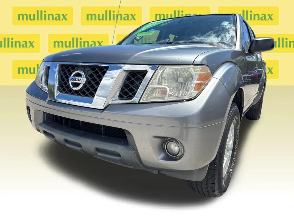 2016 Nissan Frontier - $14,900