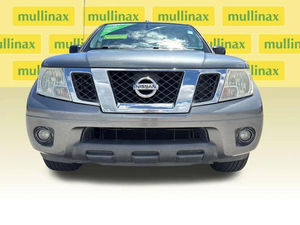 2016 Nissan Frontier - $14,900