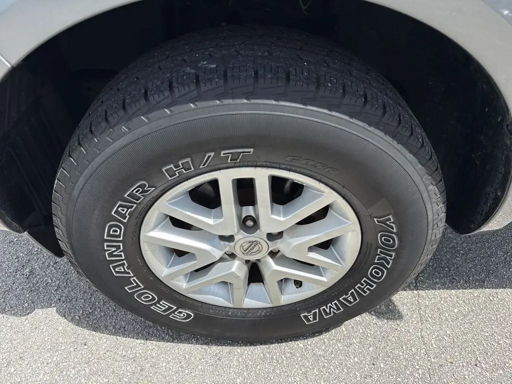 2016 Nissan Frontier - $14,900