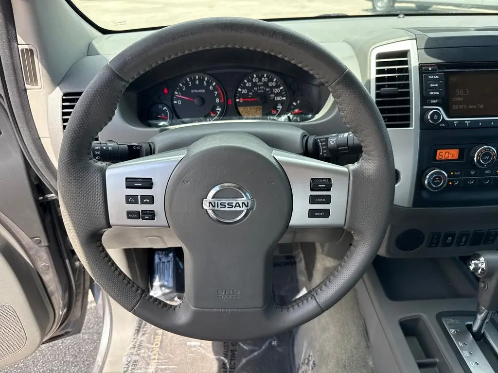 2016 Nissan Frontier - $14,900