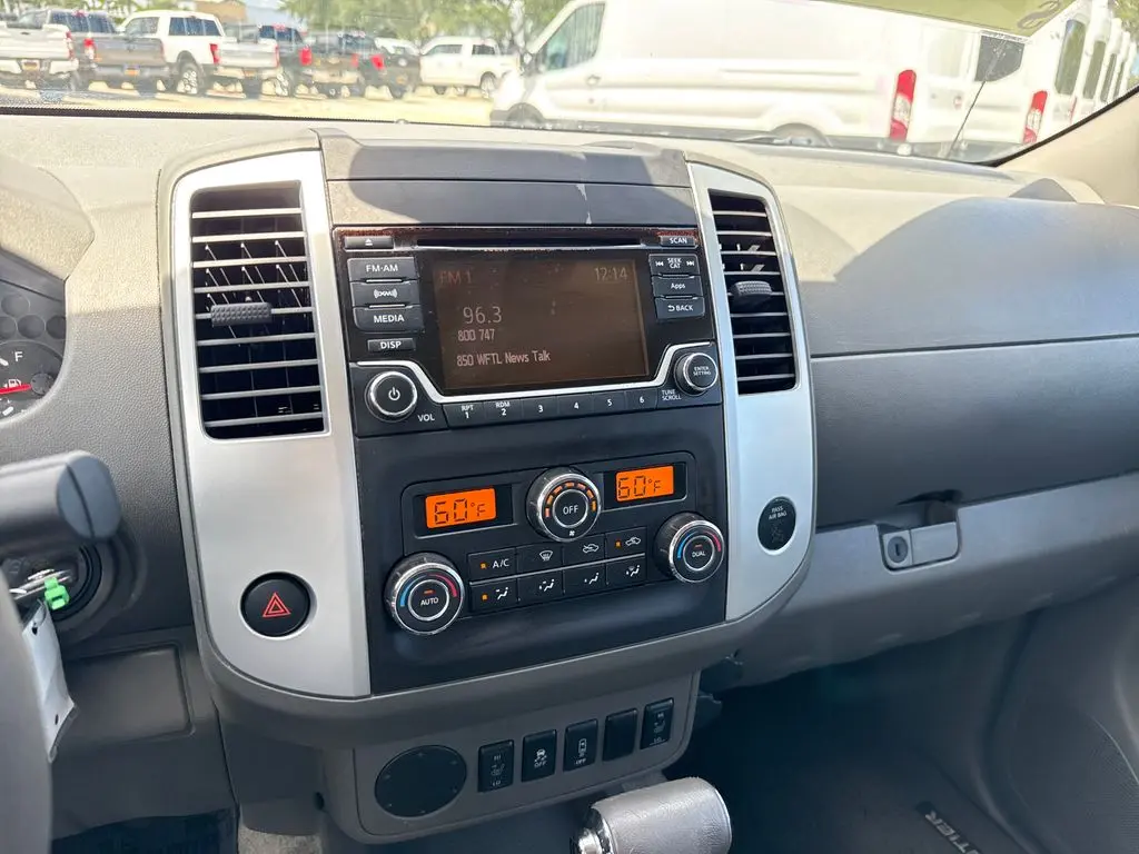 2016 Nissan Frontier - $14,900