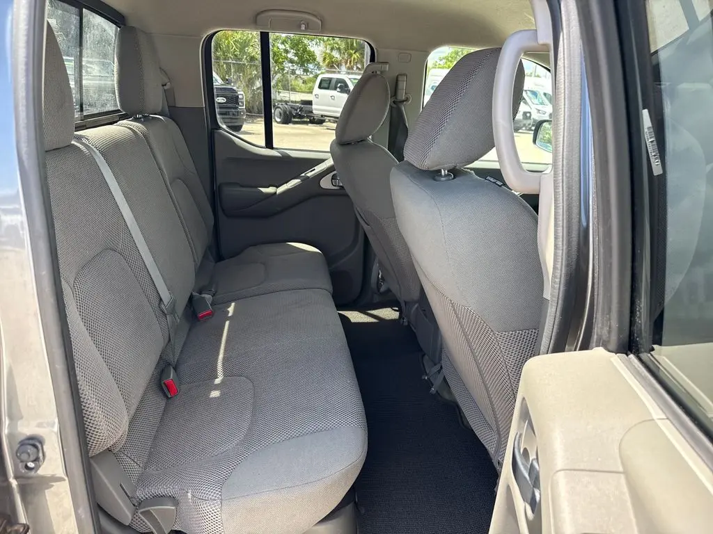 2016 Nissan Frontier - $14,900