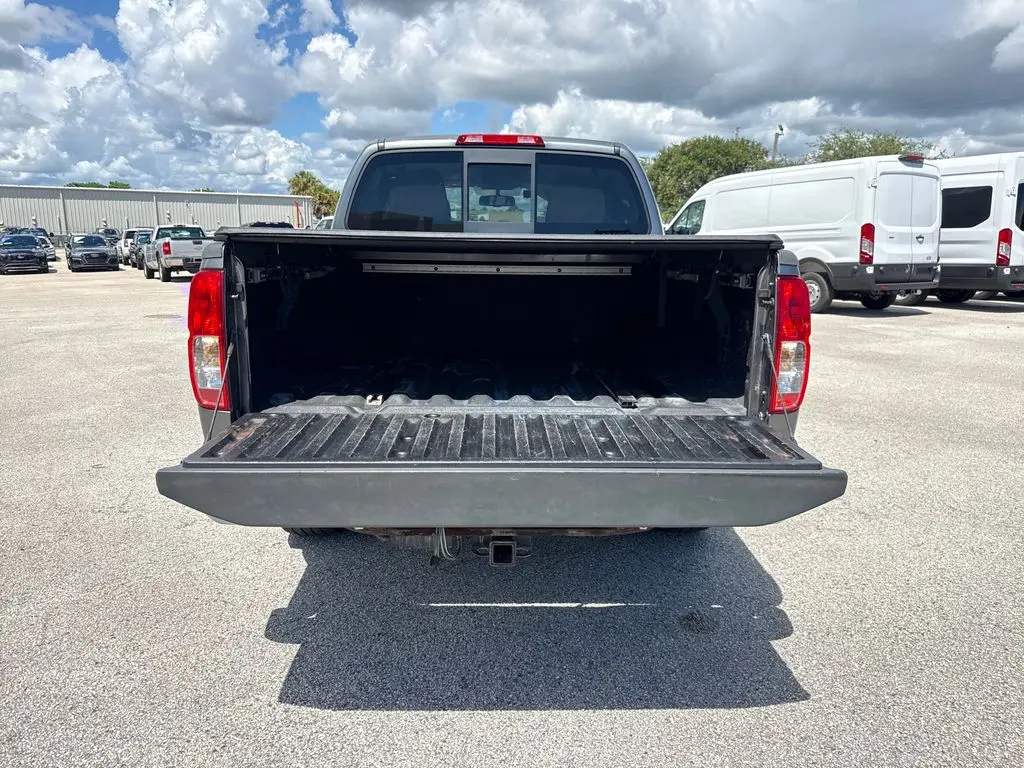 2016 Nissan Frontier - $14,900