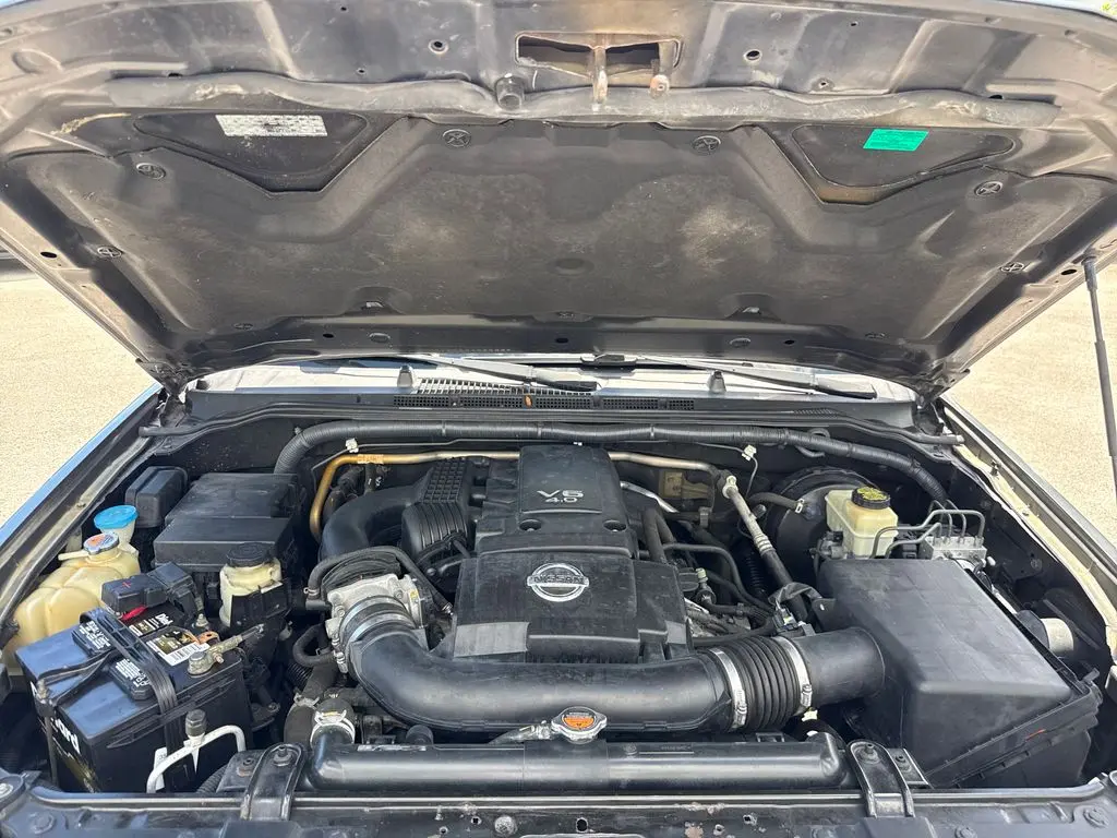 2016 Nissan Frontier - $14,900