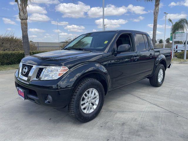 2019 Nissan Frontier - $21,555