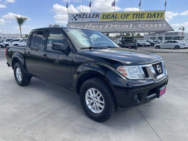 2019 Nissan Frontier - $21,555