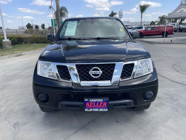 2019 Nissan Frontier - $21,555