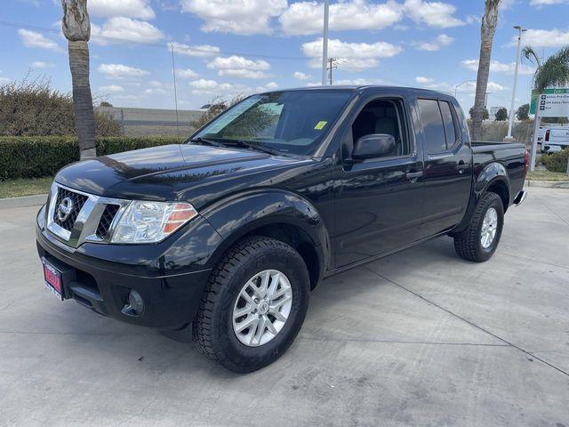 2019 Nissan Frontier - $21,555